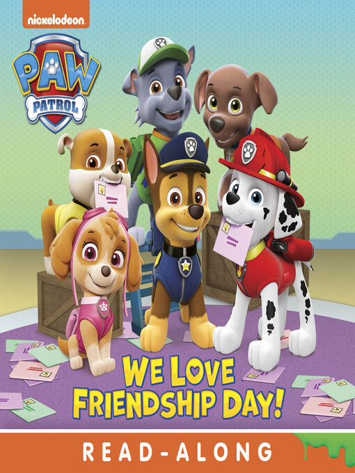 Title details for We Love Friendship Day! by Nickelodeon Publishing - Available